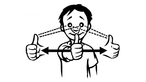 Visual Skill and Primitive Reflex Development